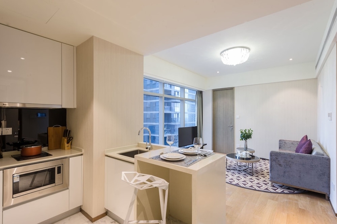 Imagen de la habitación del Hotel Oakmade International Service Apartment. Foto 13