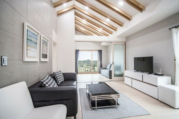 Imagen de la habitación del Hotel Oakra Resort. Foto 11