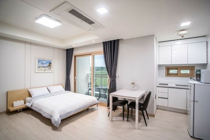 Imagen de la habitación del Hotel Oakra Resort. Foto 12