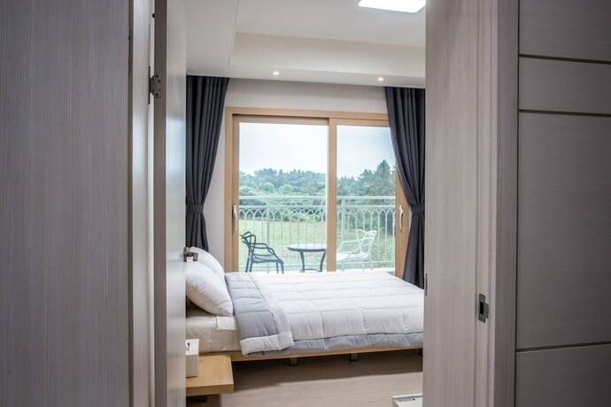 Imagen de la habitación del Hotel Oakra Resort. Foto 15