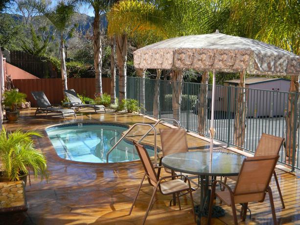 Imagen general del Hotel Oakridge Inn. Foto 1