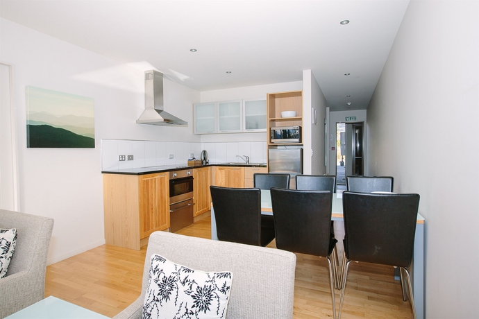 Imagen de la habitación del Hotel Oakridge Resort Lake Wanaka. Foto 3