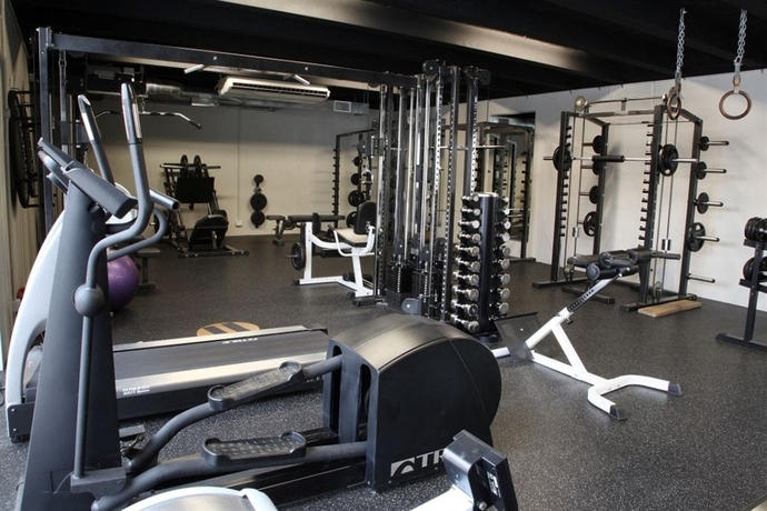 Imagen de los interiores del Hotel Oakridge Resort Lake Wanaka. Foto 15