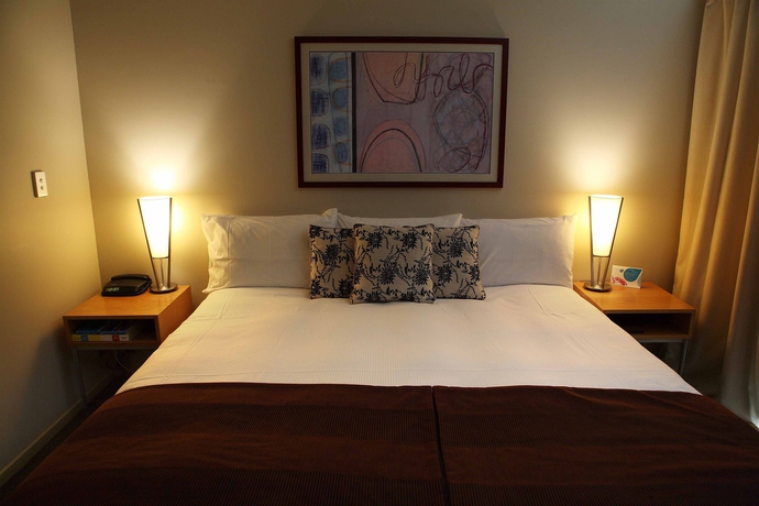 Imagen de la habitación del Hotel Oakridge Resort Lake Wanaka. Foto 9