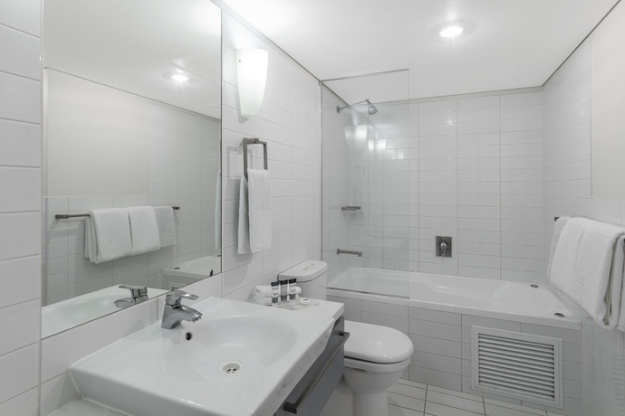 Imagen de la habitación del Hotel Oaks Adelaide Horizons Suites. Foto 7