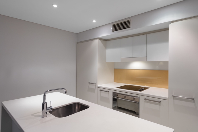 Imagen de la habitación del Hotel Oaks Adelaide Horizons Suites. Foto 9