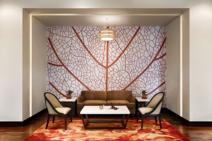 Imagen de los interiores del Hotel Oaks Bodhgaya. Foto 9