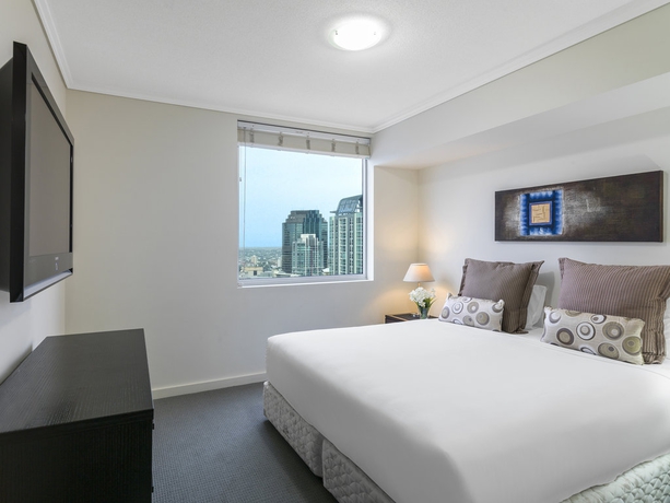 Imagen general del Hotel Oaks Brisbane Casino Tower Suites. Foto 6