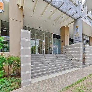 Imagen de los exteriores del Hotel Oaks Brisbane Mews Suites. Foto 7