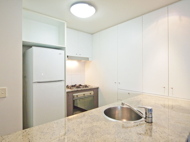 Imagen de la habitación del Hotel Oaks Brisbane On Felix Suites. Foto 9