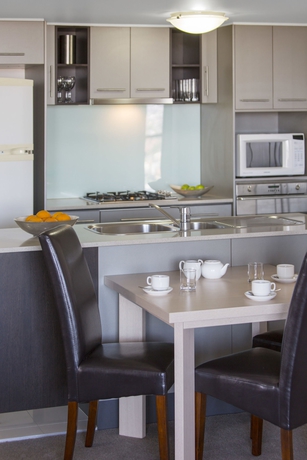 Imagen de la habitación del Hotel Oaks Brisbane River City Suites. Foto 4