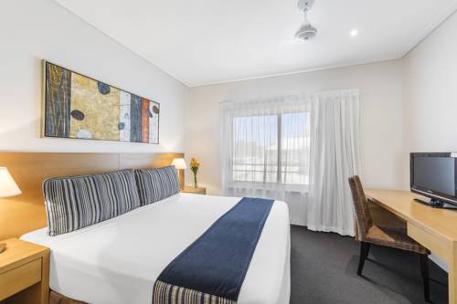 Imagen de la habitación del Hotel Oaks Broome. Foto 1