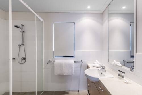 Imagen de la habitación del Hotel Oaks Broome. Foto 3