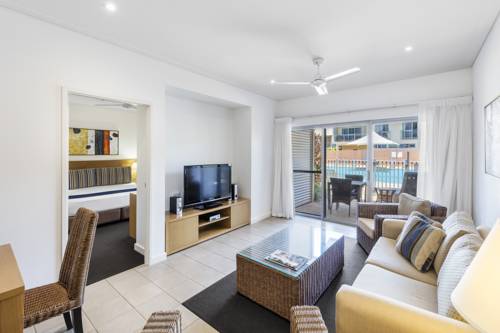 Imagen de la habitación del Hotel Oaks Broome. Foto 4