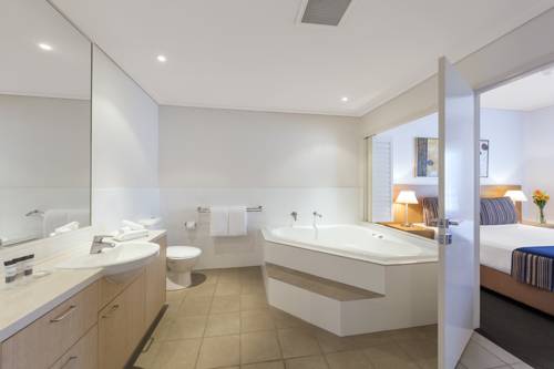 Imagen de la habitación del Hotel Oaks Broome. Foto 6