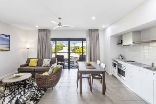 Imagen de la habitación del Hotel Oaks Cable Beach Resort. Foto 5