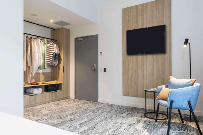 Imagen general del Hotel Oaks Cairns. Foto 2