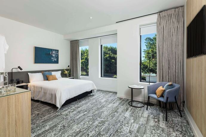 Imagen general del Hotel Oaks Cairns. Foto 6