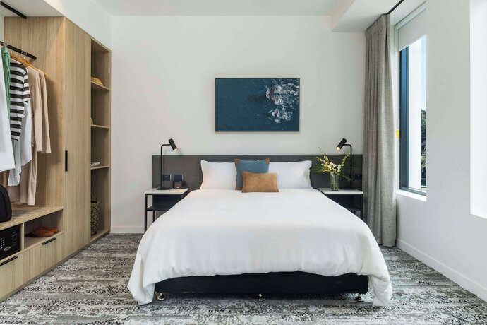 Imagen general del Hotel Oaks Cairns. Foto 7