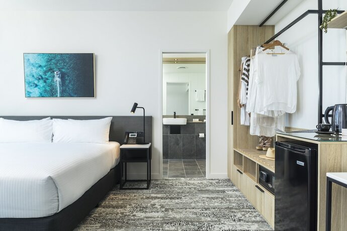 Imagen de la habitación del Hotel Oaks Cairns. Foto 14