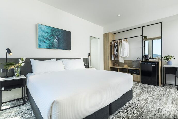 Imagen de la habitación del Hotel Oaks Cairns. Foto 16