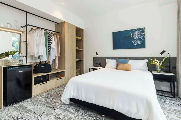 Imagen de la habitación del Hotel Oaks Cairns. Foto 20