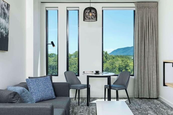 Imagen de la habitación del Hotel Oaks Cairns. Foto 21