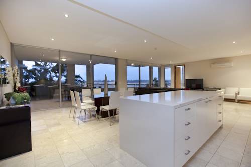 Imagen de la habitación del Hotel Oaks Casuarina Santai Resort. Foto 2