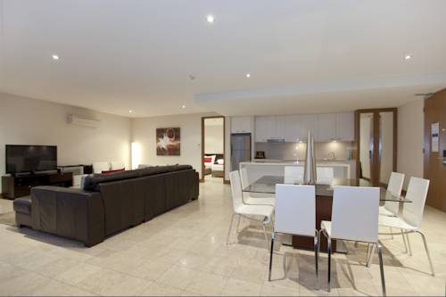 Imagen de la habitación del Hotel Oaks Casuarina Santai Resort. Foto 4