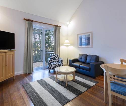 Imagen de la habitación del Hotel Oaks Cypress Lakes Resort. Foto 2