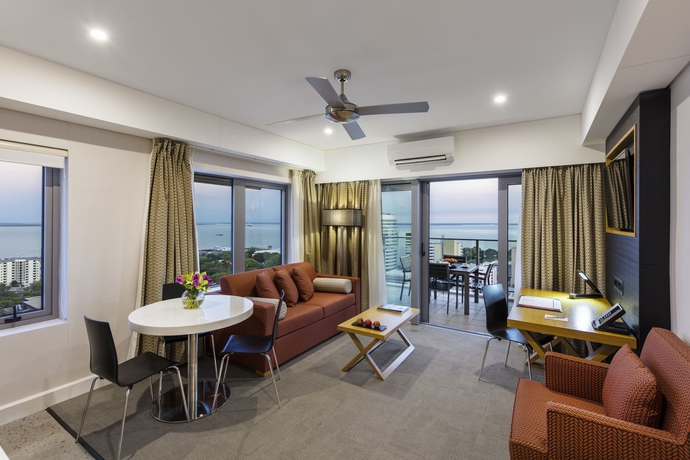 Imagen de la habitación del Hotel Oaks Darwin Elan. Foto 3