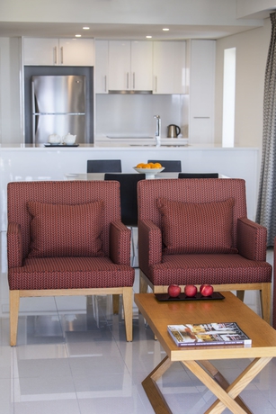 Imagen de los interiores del Hotel Oaks Darwin Elan. Foto 11