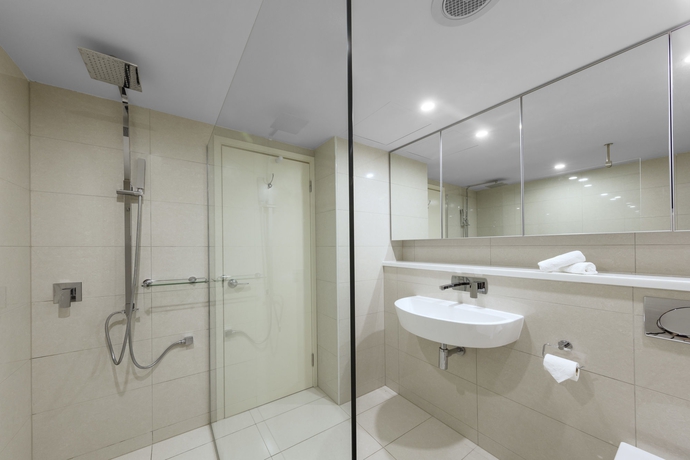 Imagen de la habitación del Hotel Oaks Darwin Elan. Foto 5