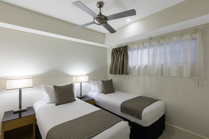 Imagen de la habitación del Hotel Oaks Darwin Elan. Foto 6