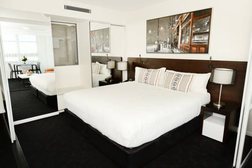 Imagen de la habitación del Hotel Oaks Gladstone Grand. Foto 1