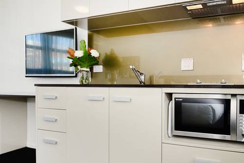 Imagen de la habitación del Hotel Oaks Gladstone Grand. Foto 3