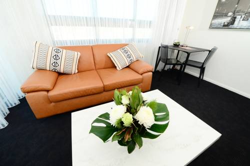 Imagen de la habitación del Hotel Oaks Gladstone Grand. Foto 4