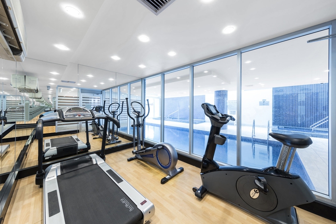 Imagen de los interiores del Hotel Oaks Glenelg Liberty Suites. Foto 14