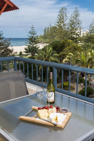 Imagen de la habitación del Hotel Oaks Gold Coast Calypso Plaza Suites. Foto 3