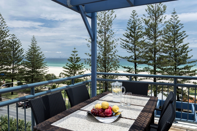 Imagen de la habitación del Hotel Oaks Gold Coast Calypso Plaza Suites. Foto 4