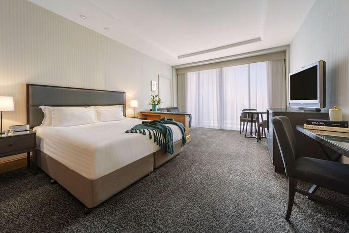 Imagen de la habitación del Hotel Oaks Gold Coast Hotel. Foto 3