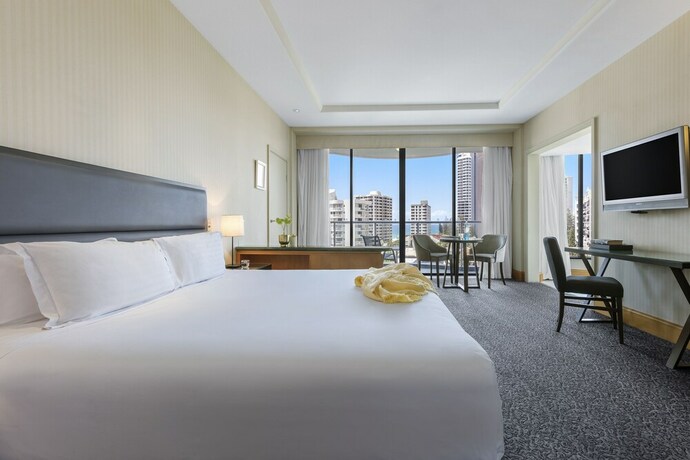 Imagen de la habitación del Hotel Oaks Gold Coast Hotel. Foto 4