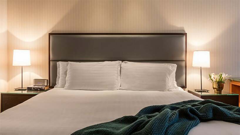 Imagen de la habitación del Hotel Oaks Gold Coast Hotel. Foto 5