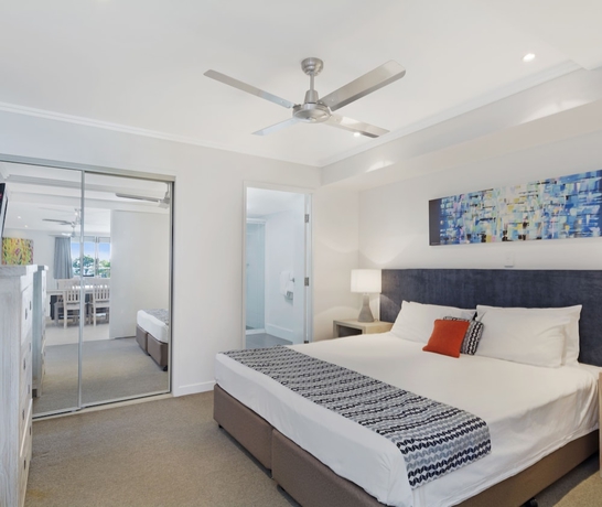 Imagen de la habitación del Hotel Oaks Hervey Bay Resort and Spa. Foto 3