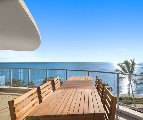 Imagen de la habitación del Hotel Oaks Hervey Bay Resort and Spa. Foto 4