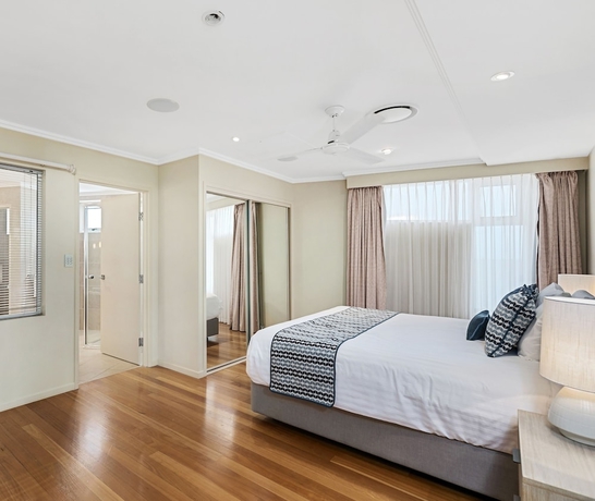 Imagen de la habitación del Hotel Oaks Hervey Bay Resort and Spa. Foto 13