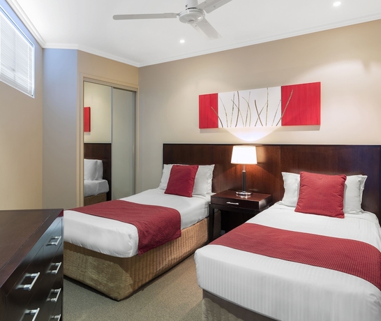 Imagen de la habitación del Hotel Oaks Hervey Bay Resort and Spa. Foto 14