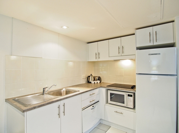 Imagen de la habitación del Hotel Oaks Hyde Park Plaza. Foto 6