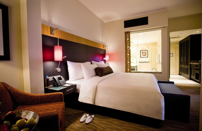 Imagen de la habitación del Hotel Oaks Ibn Battuta Gate Dubai. Foto 4