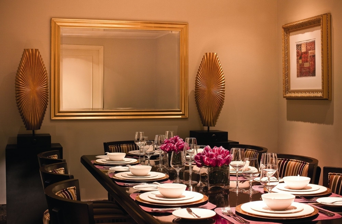 Imagen de la habitación del Hotel Oaks Ibn Battuta Gate Dubai. Foto 5